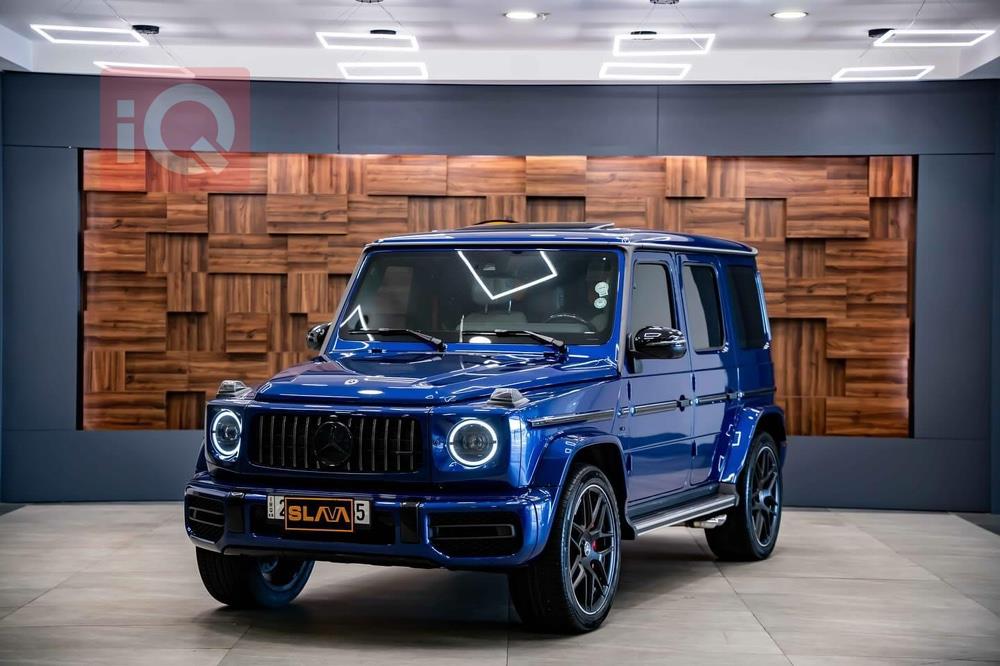 مێرسێدس بێنز G-Class